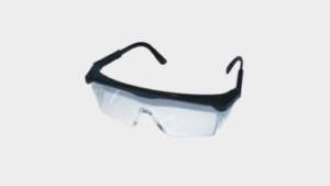 LUNETTE DE SECURITE réglable