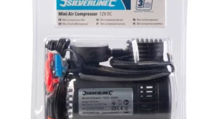 MINI COMPRESSEUR À AIR
