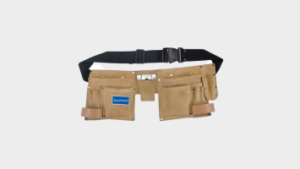 CEINTURE PORTE OUTILS CUIR