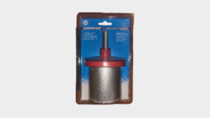 COFFRET DE SCIE CLOCHE CARBURE