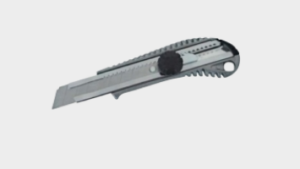 CUTTER MÉTAL