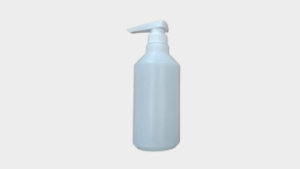 FLACON POUSSOIR