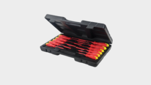 COFFRET TOURNEVIS ISOLÉ