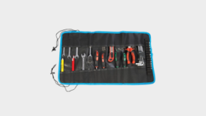 TROUSSE PLIABLE pour OUTILLAGE