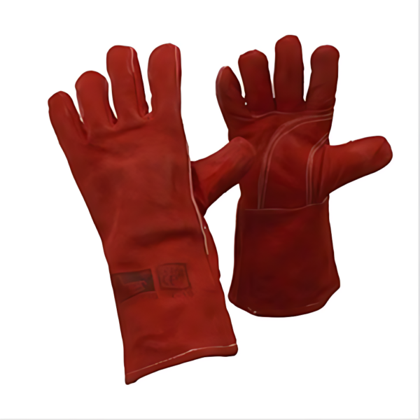 GANTS EN CUIR POUR SOUDEUR - TAILLE UNIQUE