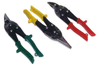3 CISAILLES DROITE